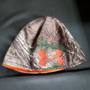 Under Armour hat
